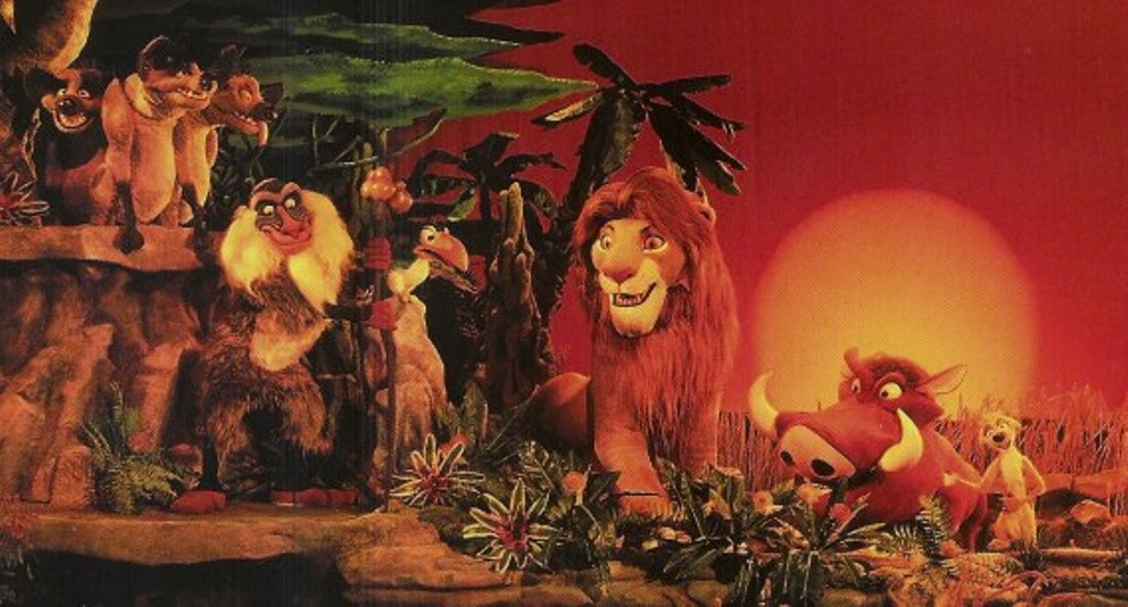 The Legend of the Lion King Disney Wiki FANDOM powered by Wikia