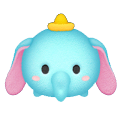 large dumbo tsum tsum
