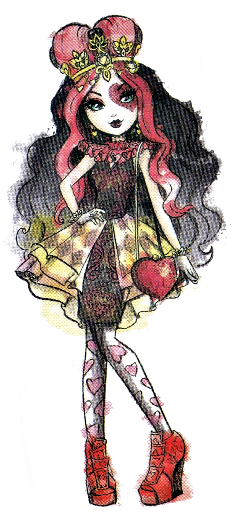 Category:Lizzie Hearts images - Ever After High Wiki - Wikia