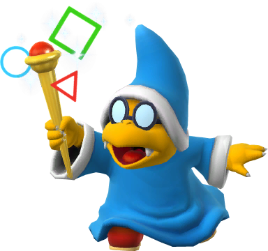 Kamek (SSB6) | Fantendo - Nintendo Fanon Wiki | Fandom powered by Wikia
