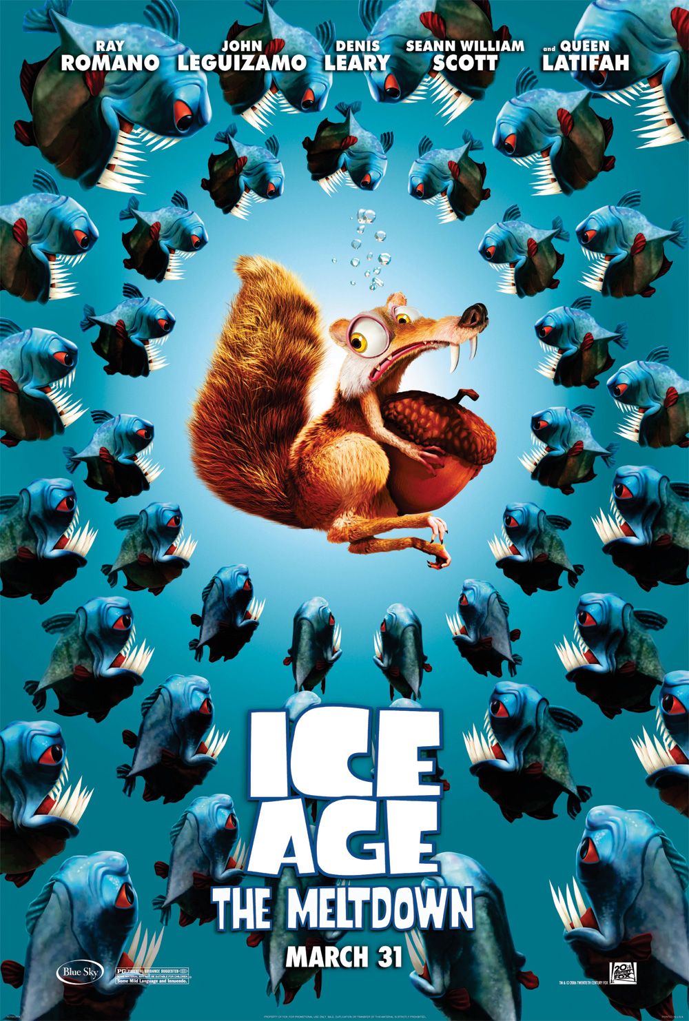 Ice Age: The Meltdown | Ice Age Wiki | FANDOM powered by Wikia