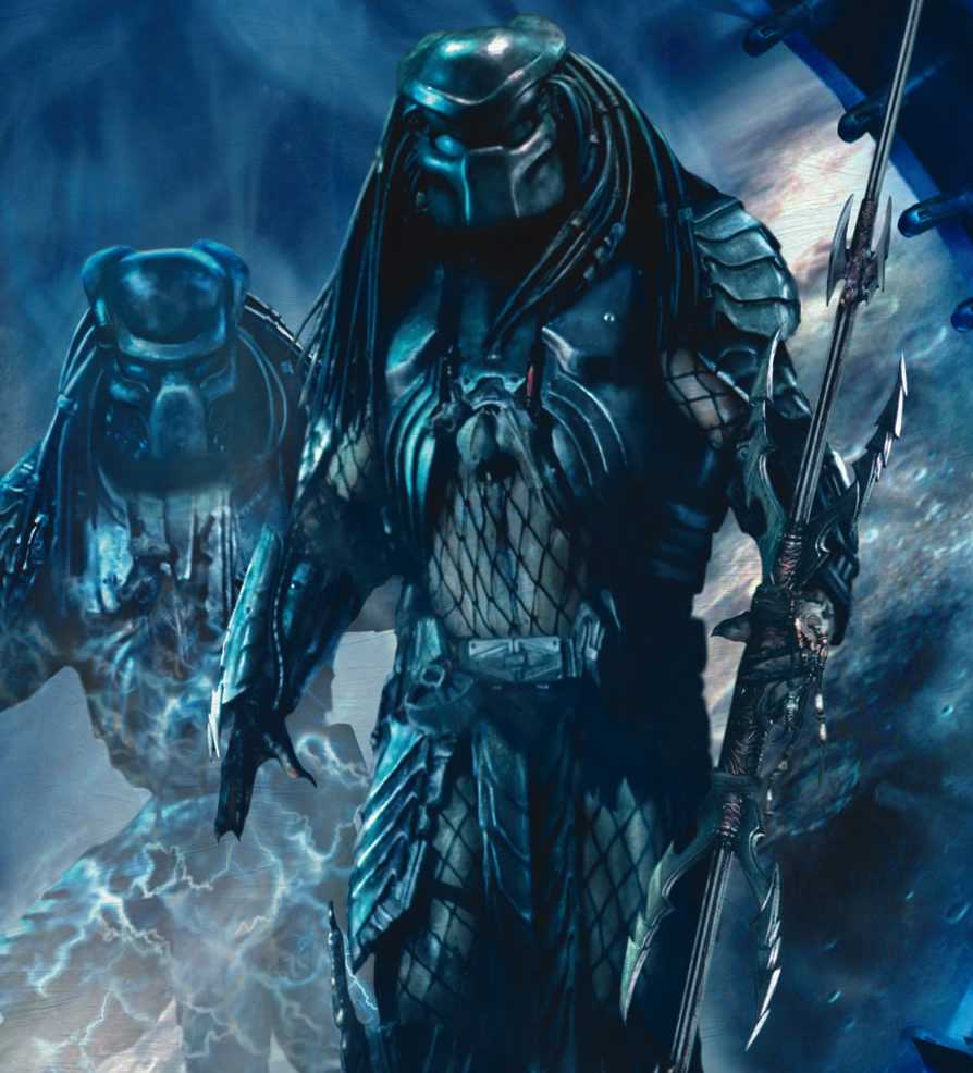 Yautja | Monster Wiki | Fandom powered by Wikia