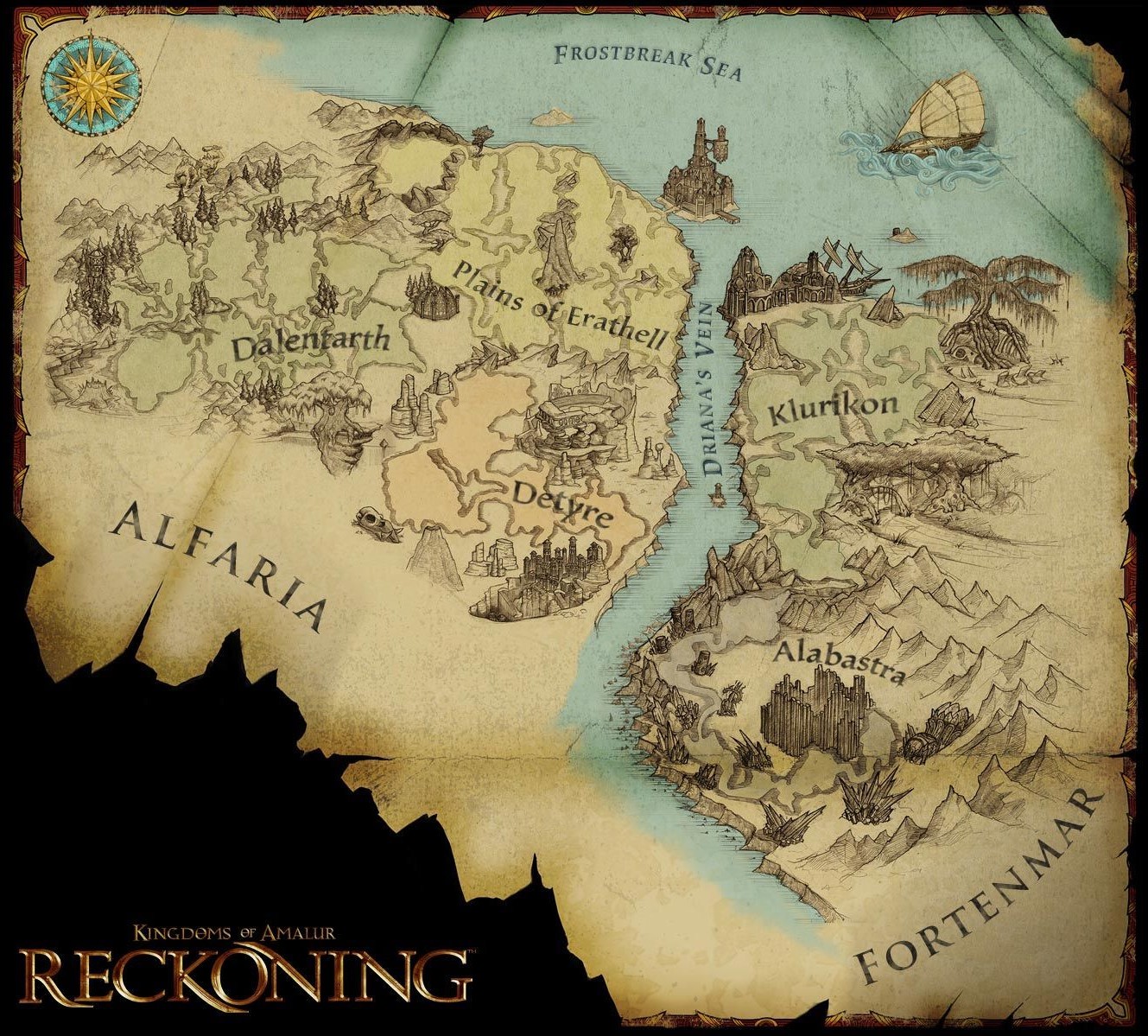 kingdoms of amalur dlc kingdoms of amalur dlc