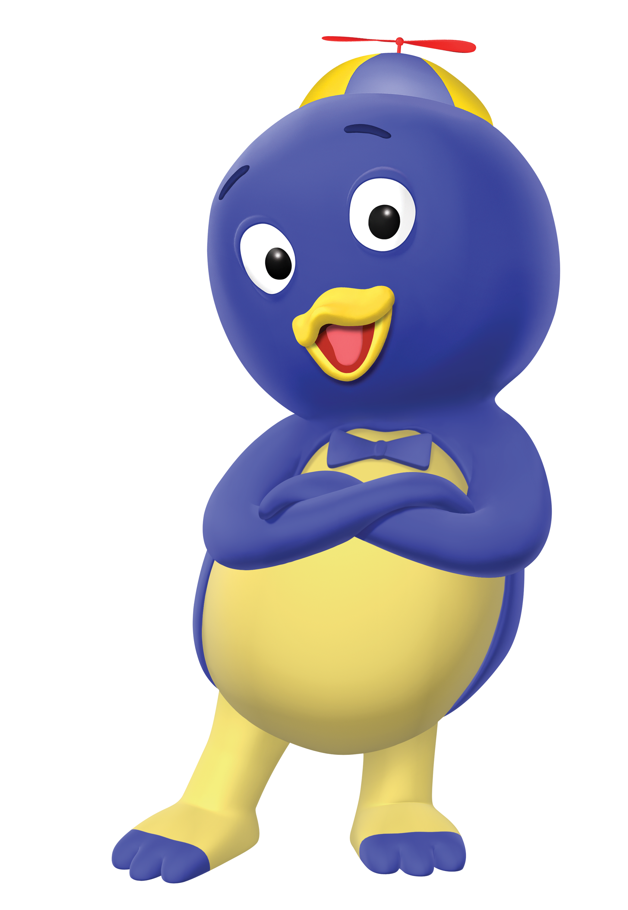 Image - The Backyardigans Pablo Cross-Armed Nickelodeon Nick Jr