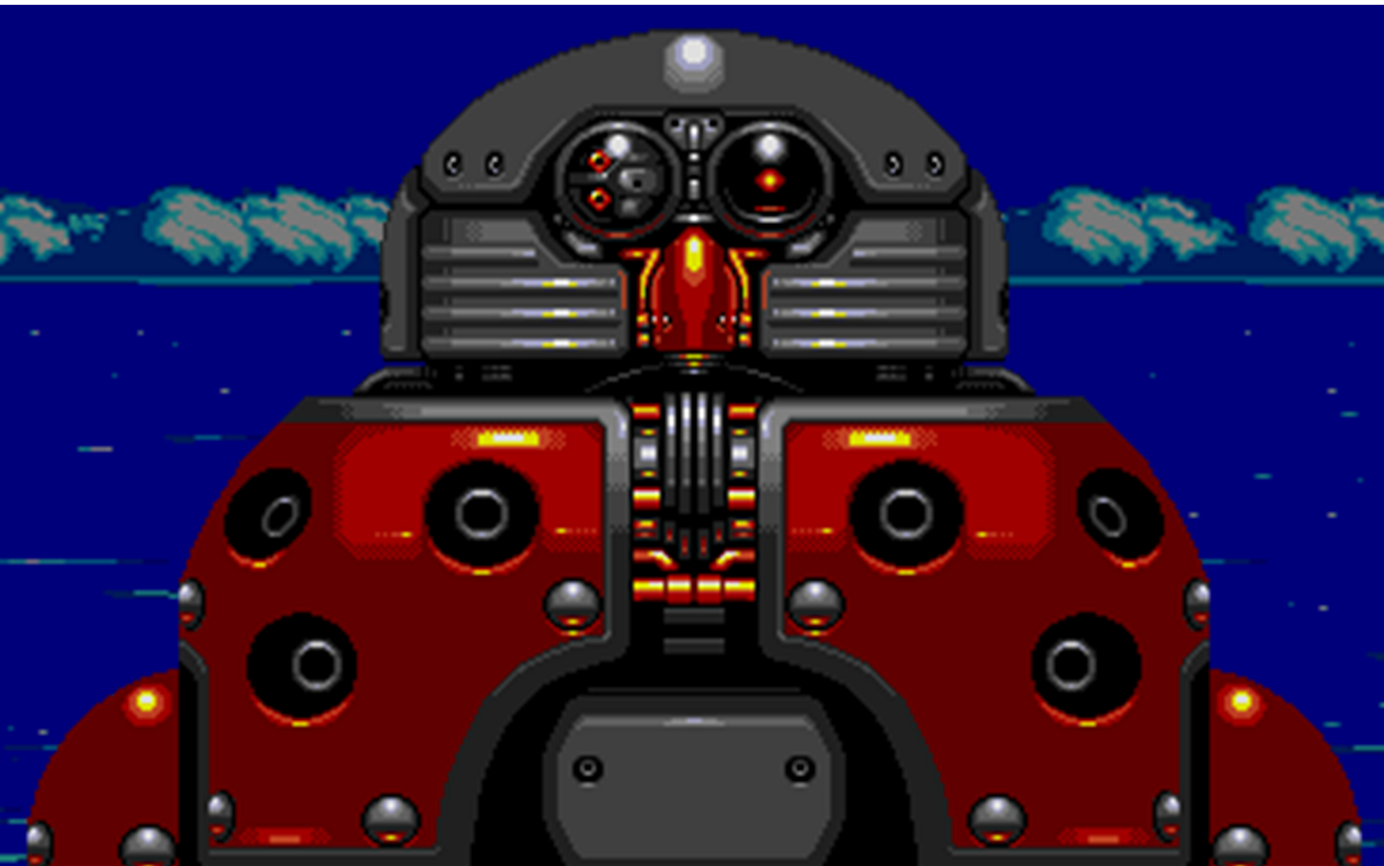 Dr. Eggman's Giant Robot | The