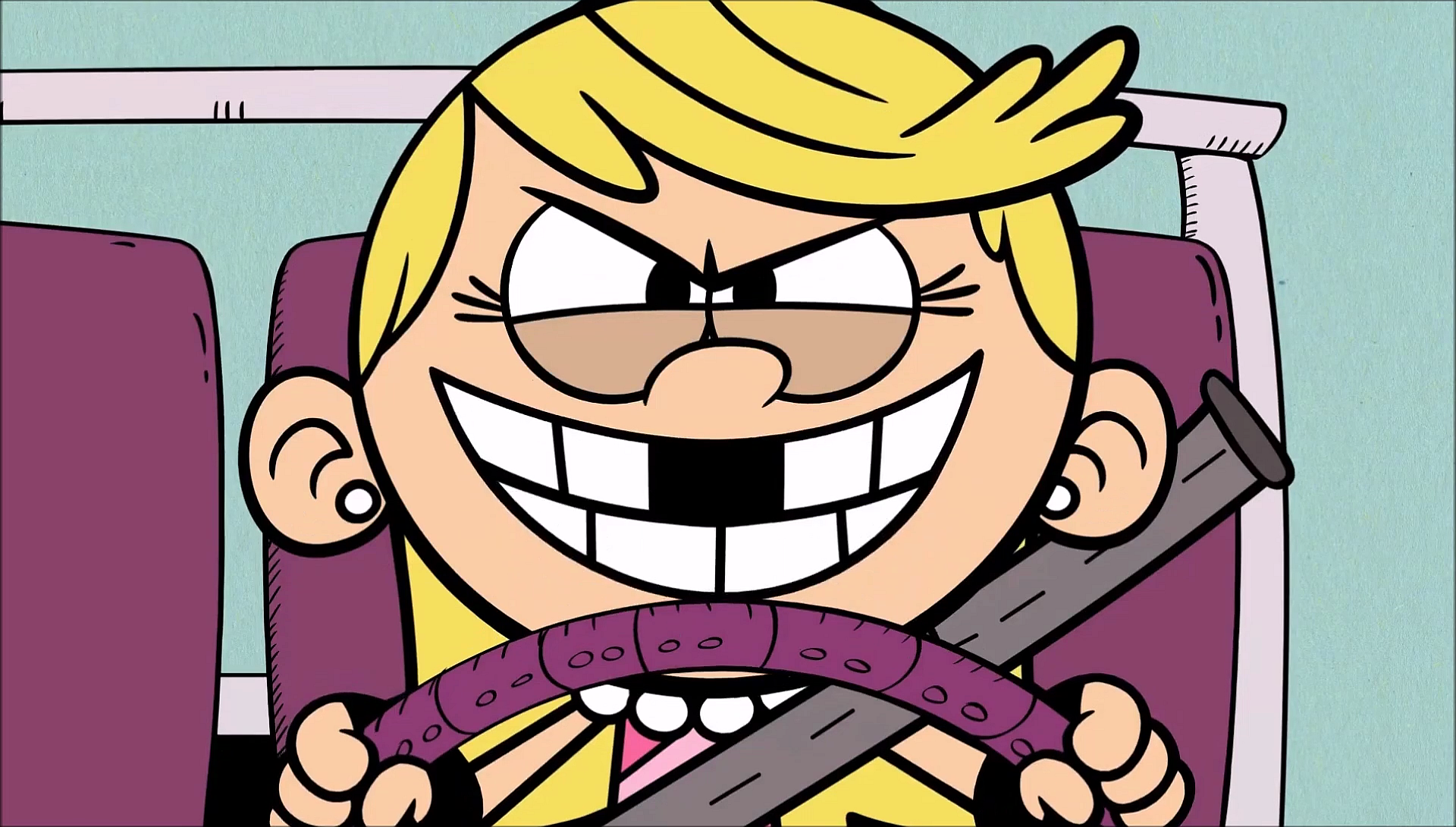 the loud house lola plush