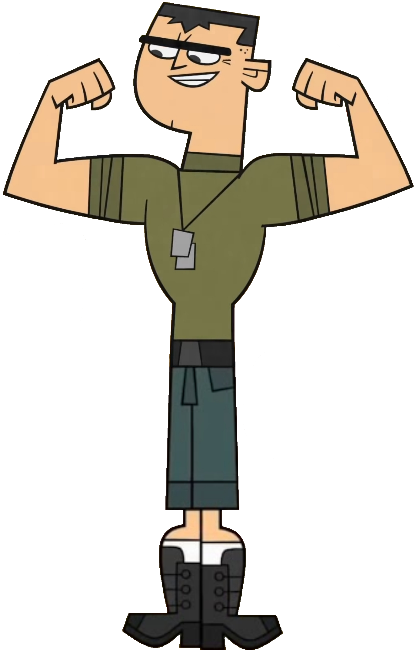 Brick | Total Drama Do Over Wiki | FANDOM powered by Wikia