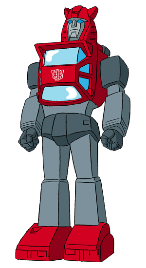 transformers cliff jumper