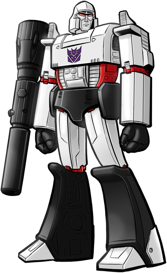 g1 megatron transformation