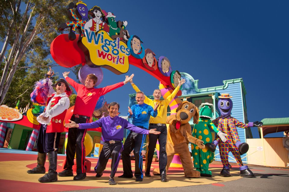 The Wiggles Wiggles World Images And Photos Finder
